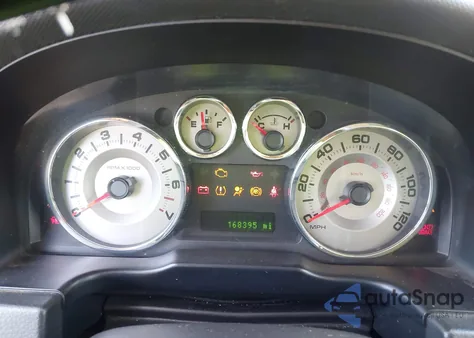 2008 Ford Edge Limited из США, поврежденный, VIN 2FMDK39C68BA57948